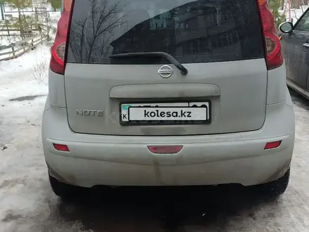 Nissan Note 2010 года за 4 500 000 тг. в Караганда – фото 5