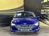 Hyundai Elantra 2021 годаүшін9 600 000 тг. в Актобе – фото 2