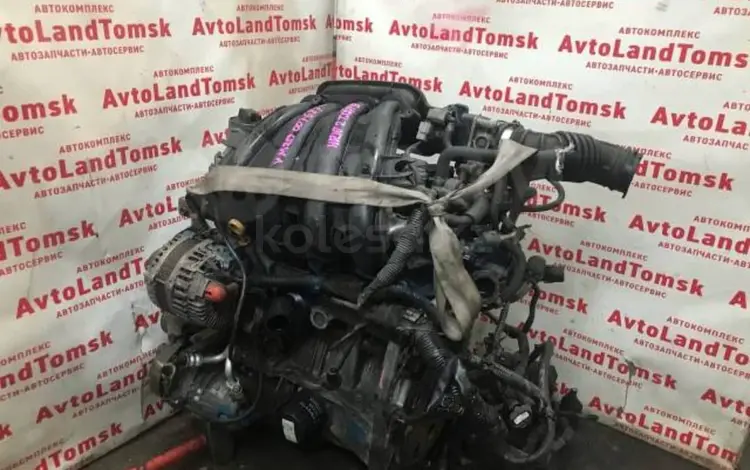 Двигатель на Nissan lafesta mr20, Ниссан лафеста за 275 000 тг. в Алматы