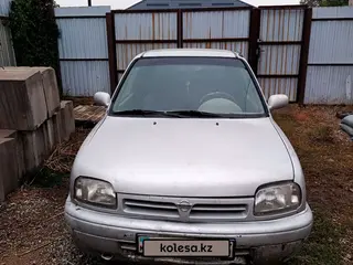Nissan Micra, 1992