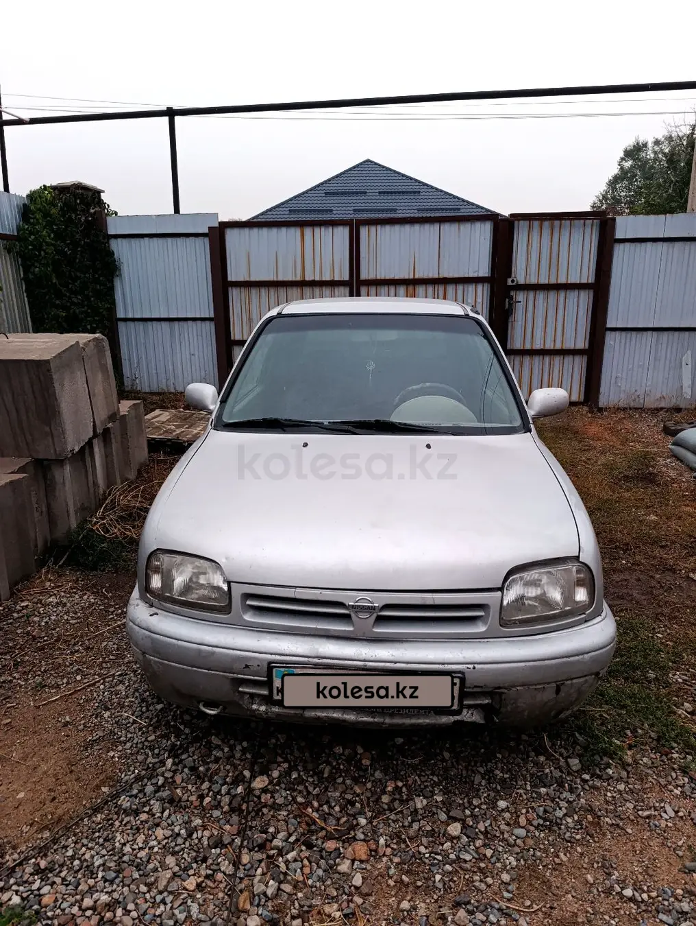 Nissan Micra, 1992