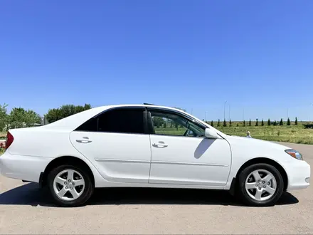 Toyota Camry 2003 года за 5 700 000 тг. в Тараз – фото 3