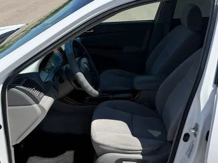 Toyota Camry 2003 года за 5 700 000 тг. в Тараз – фото 9