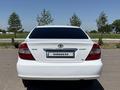Toyota Camry 2003 года за 5 700 000 тг. в Тараз – фото 18