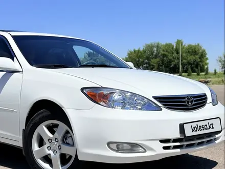 Toyota Camry 2003 года за 5 700 000 тг. в Тараз – фото 21