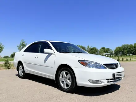 Toyota Camry 2003 года за 5 700 000 тг. в Тараз – фото 2