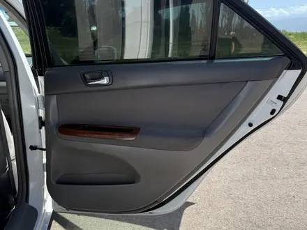 Toyota Camry 2003 года за 5 700 000 тг. в Тараз – фото 13