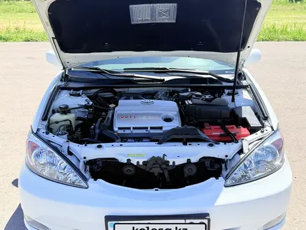 Toyota Camry 2003 года за 5 700 000 тг. в Тараз – фото 17
