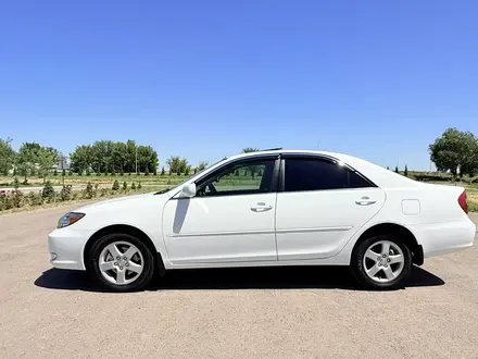 Toyota Camry 2003 года за 5 700 000 тг. в Тараз – фото 6