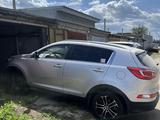 Kia Sportage 2013 года за 7 700 000 тг. в Костанай