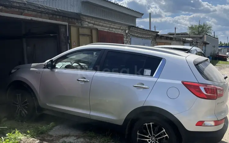 Kia Sportage 2013 года за 7 700 000 тг. в Костанай