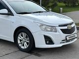 Chevrolet Cruze 2013 года за 4 400 000 тг. в Алматы – фото 4