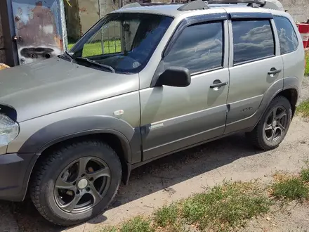 Chevrolet Niva 2012 года за 3 100 000 тг. в Петропавловск – фото 4