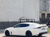 Kia Stinger 2020 года за 13 500 000 тг. в Астана – фото 2