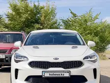 Kia Stinger, 2020