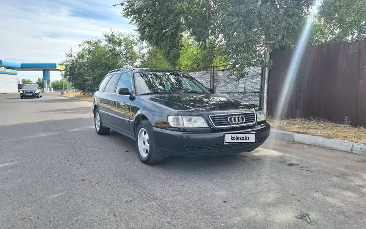 Audi A6 1994 года за 3 500 000 тг. в Тараз