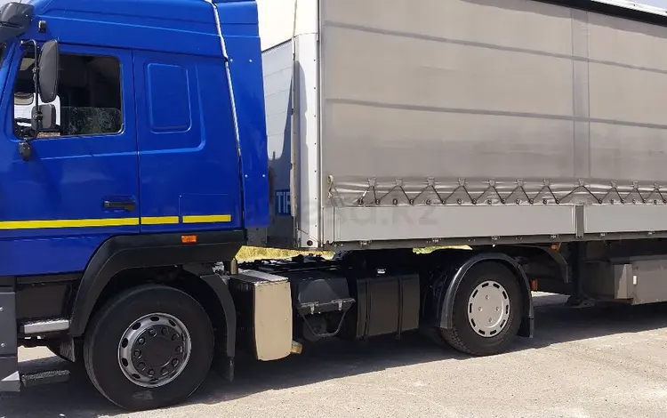 МАЗ-МАН  5405 2014 годаүшін27 000 000 тг. в Тараз