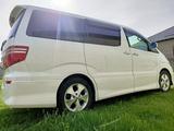 Toyota Alphard 2007 года за 6 500 000 тг. в Шымкент – фото 5