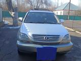 Lexus RX 300 2002 годаүшін6 300 000 тг. в Есик