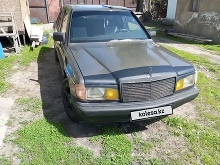 Mercedes-Benz 190 1989 года за 1 100 000 тг. в Талдыкорган – фото 11