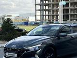 Hyundai Elantra 2021 годаfor9 500 000 тг. в Актау – фото 4