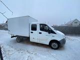 ГАЗ  ГАЗель Next 2015 года за 11 000 000 тг. в Уральск – фото 2