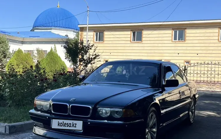 BMW 740 1995 годаүшін4 000 000 тг. в Тараз