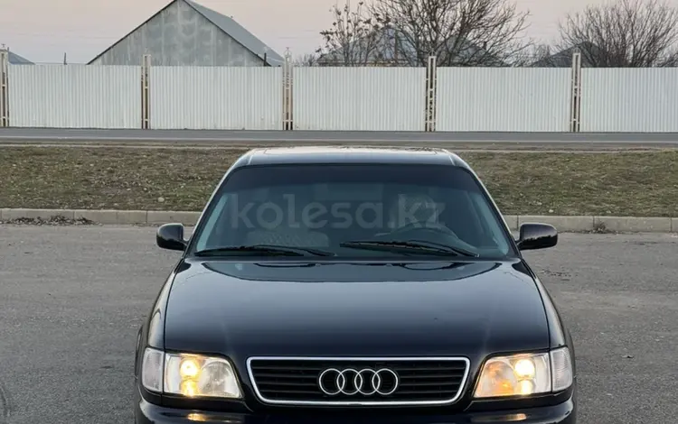 Audi A6 1995 годаүшін3 000 000 тг. в Тараз