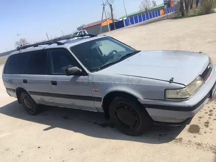 Mazda 626 1991 года за 1 050 000 тг. в Алматы – фото 2