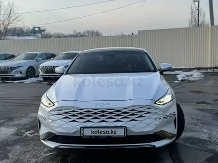 Kia K8 2021 года за 17 500 000 тг. в Алматы – фото 3