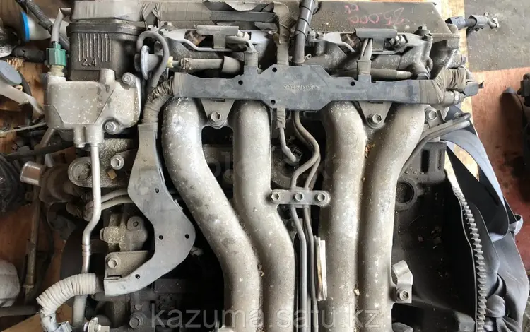 Двигатель мотор Toyota estima emina lucida 2TZ-fe Тойота Япония Привозной за 73 200 тг. в Алматы
