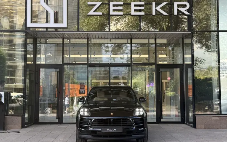 Porsche Macan 2020 годаүшін25 990 000 тг. в Алматы