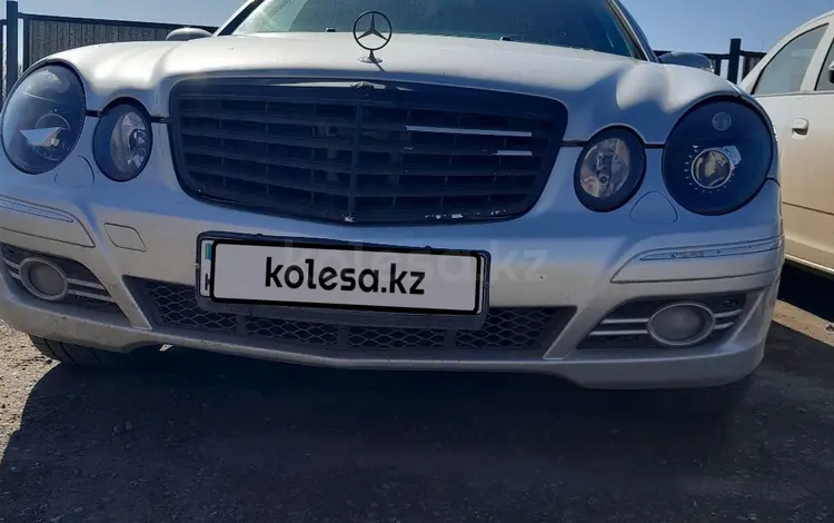 Mercedes-Benz E 240 2003 годаүшін5 300 000 тг. в Уральск