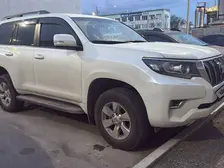 Toyota Land Cruiser Prado, 2018