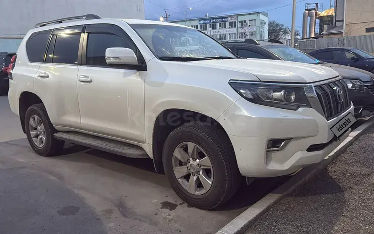 Toyota Land Cruiser Prado 2018 года за 17 500 000 тг. в Атырау