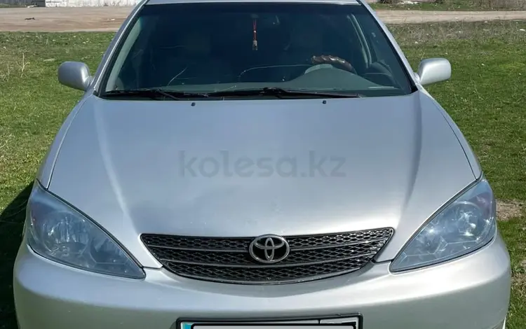 Toyota Camry 2004 годаүшін5 550 000 тг. в Алматы