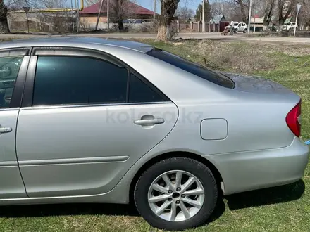 Toyota Camry 2004 года за 5 550 000 тг. в Алматы – фото 10