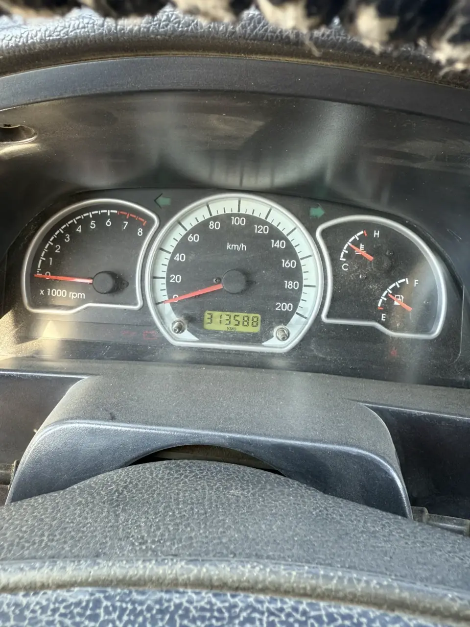 Daewoo Nexia, 2012