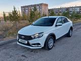 ВАЗ (Lada) Vesta 2022 года за 5 100 000 тг. в Темиртау
