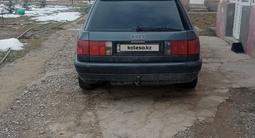 Audi 100 1992 года за 2 100 000 тг. в Шымкент – фото 4