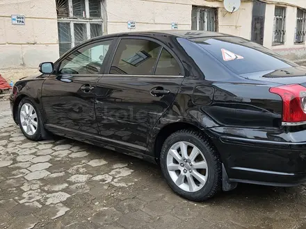 Toyota Avensis 2007 года за 4 500 000 тг. в Караганда – фото 16