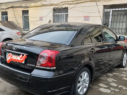 Toyota Avensis 2007 года за 4 500 000 тг. в Караганда – фото 3