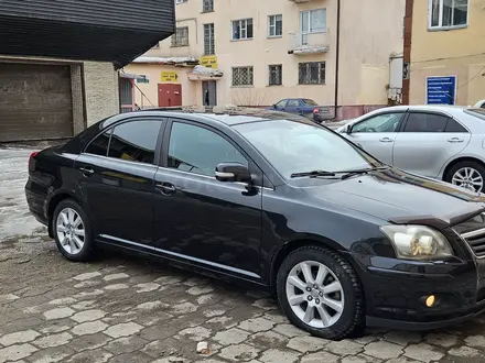 Toyota Avensis 2007 года за 4 500 000 тг. в Караганда – фото 4