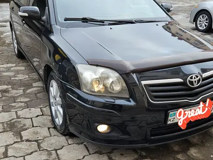 Toyota Avensis 2007 года за 4 500 000 тг. в Караганда – фото 5