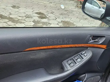 Toyota Avensis 2007 года за 4 500 000 тг. в Караганда – фото 8