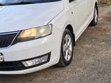 Skoda Rapid 2014 годаүшін4 820 000 тг. в Актобе – фото 4
