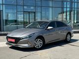 Hyundai Elantra 2021 года за 8 700 000 тг. в Караганда