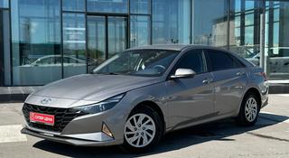 Hyundai Elantra 2021 года за 8 900 000 тг. в Караганда