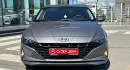 Hyundai Elantra 2021 года за 8 900 000 тг. в Караганда – фото 5