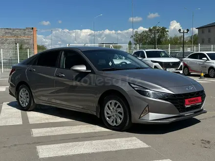 Hyundai Elantra 2021 года за 8 700 000 тг. в Караганда – фото 6
